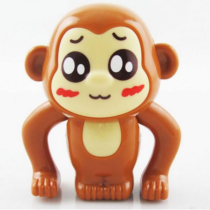 flipping monkey toy