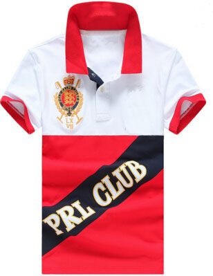 camisetas polo club hombre