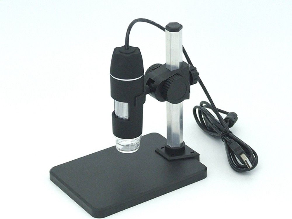 Ridículo defensa Artículos de primera necesidad Endoscopio De 2.0MP 8 LED Con Software De Medición 1000x USB Microscopio  Digital Cámara Endoscopio Microscopio Magnifier De 26,28 € | DHgate