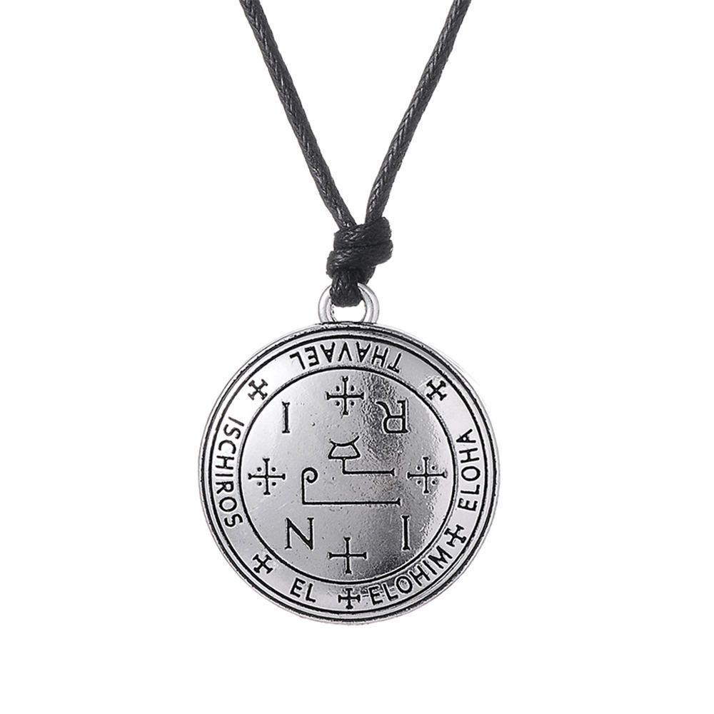 angel michael necklace