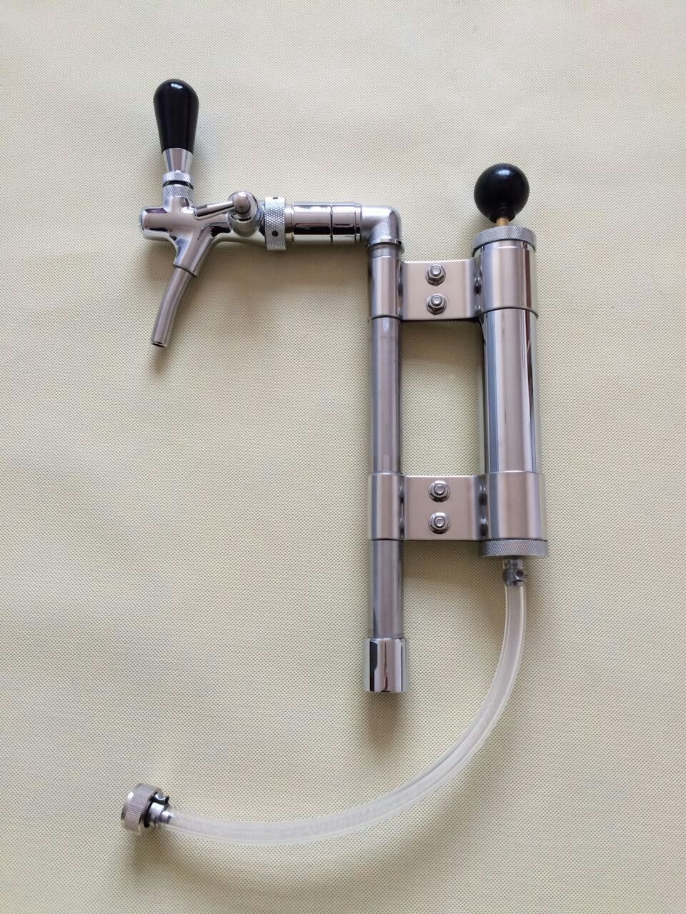 2020 Keg Party Pump With Tap,American Beverage Rod Style Beer Picnic