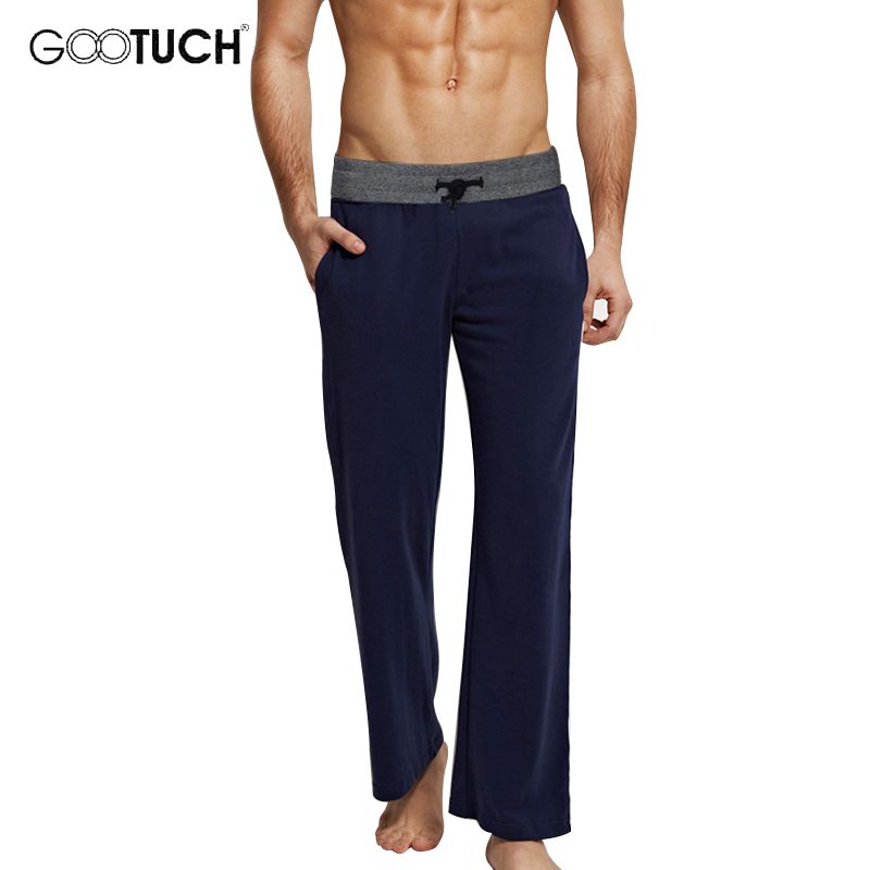 Compre Calças De Dormir Para Homem Calças De Algodão Pijamas Casual Homewear Calças De Calça Solta Calças De Dormir 5XL 6XL Drawstring Para Homens K 5208 De Georgehunterdh, $85,26 | Pt.Dhgate.Com