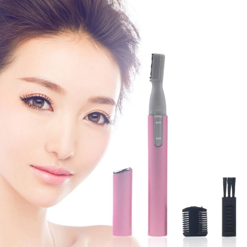 ladies nose hair trimmer