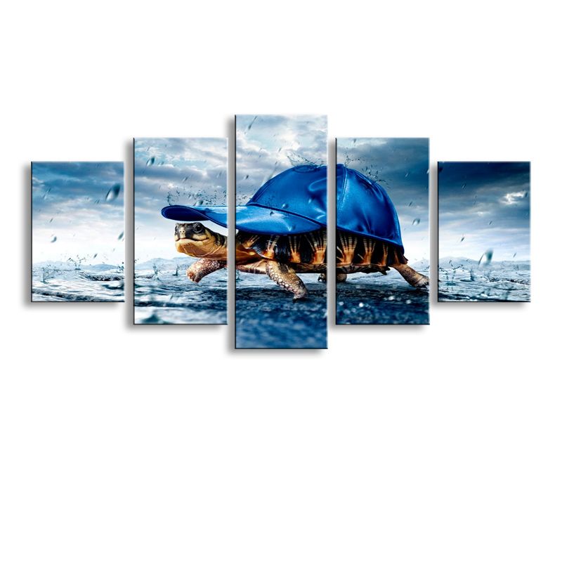 PAINT SPLASH CANVAS PRINT PICTURE WALL ART FREE UK DELIVERY VARIETY OF SIZES