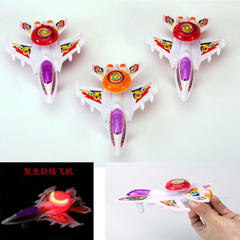 small toy plane