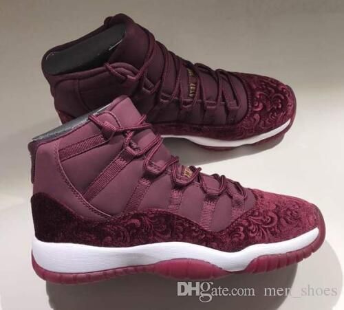 retro 11 velvet