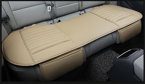rear seat cushion