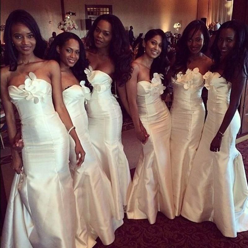 african bridesmaid dresses 2017