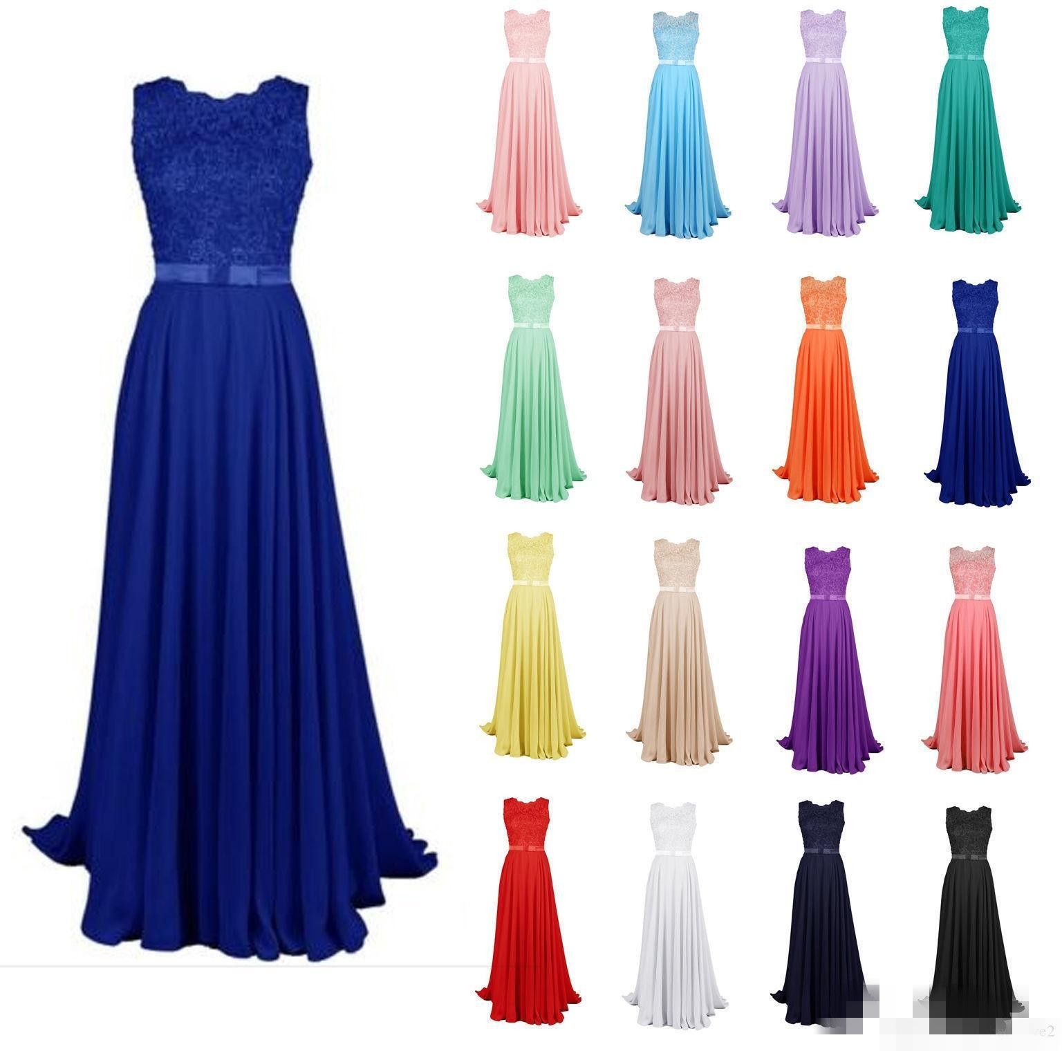 Sky Blue Custom Hecho de menta Vestidos de dama de honor verde Piso largo Champán de Sky Blue Custom Hecho de menta Vestidos de dama de honor verde Piso largo Champán de
