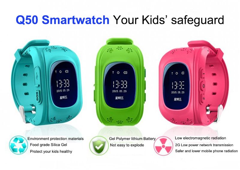 oled m01 kids gps bluetooth smart watch