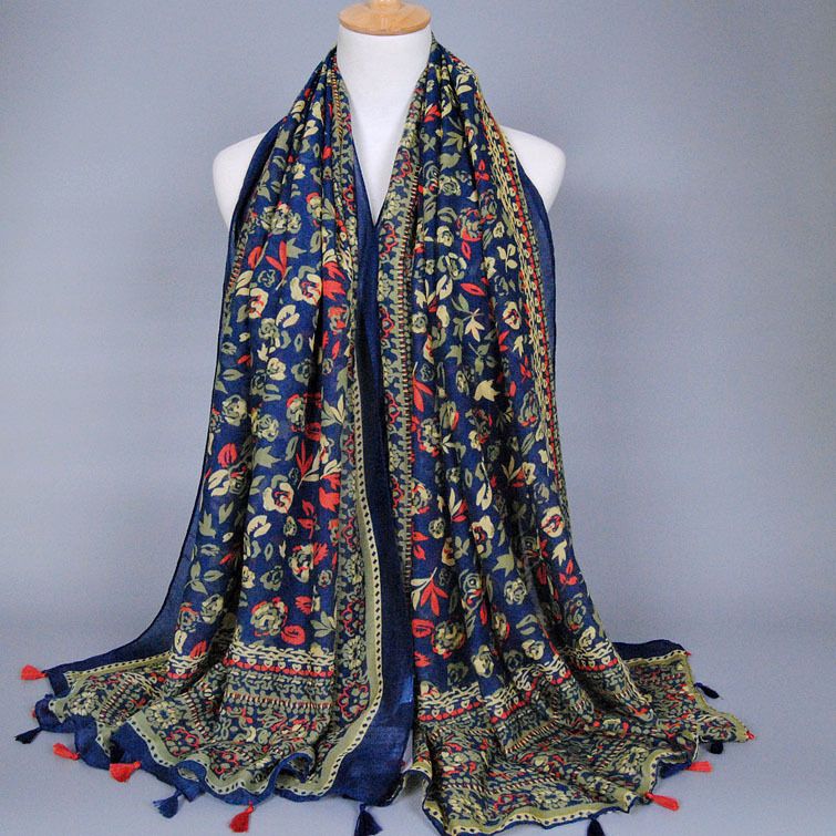 pashmina viscose