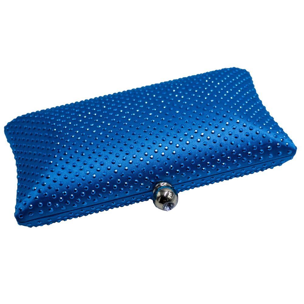 Acquistare Pochette Da Sera In Cristallo Con Strass Di Cristallo, Borsa Da  Sera E Pochette Da Sera Verde / Rosso / Blu Scuro / Rosa / Oro / Grigio /  Nero /