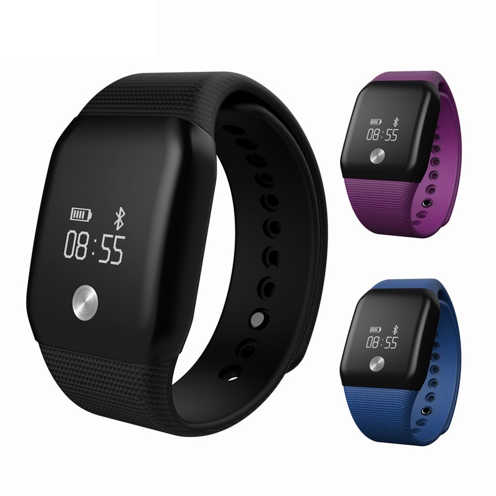 Smart Watch A88+ Blood Pressure Oxygen Meter Wristband Heart Rate