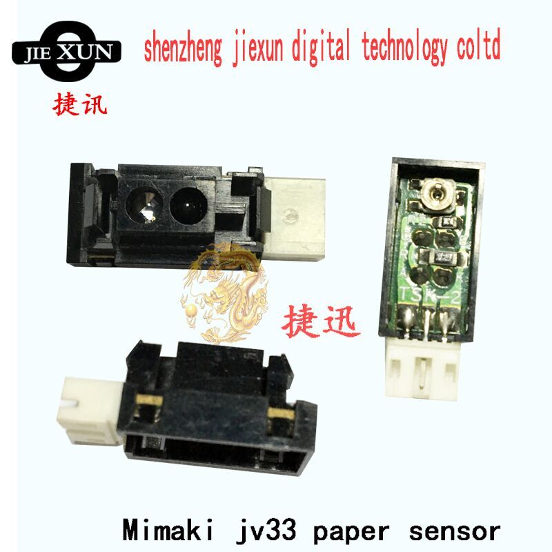 Sensor For Mimaki JV33 Media Paper Width Sensor for Mimaki Printer Sensor