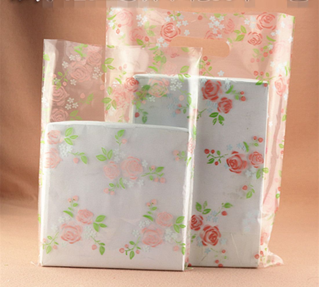 pic Flower Gift Bags Wholesale dhgate com