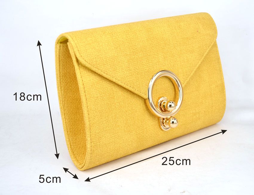 Compra Nueva Bolsa De Mujer Sobre El Hombro Bolsos Femeninos Y Bolsos Sobre  De Noche Bolso De Embrague Bolso De Las Mujeres De San Valentín Bolso Falp  Amarillo Barato | Entrega Rápida