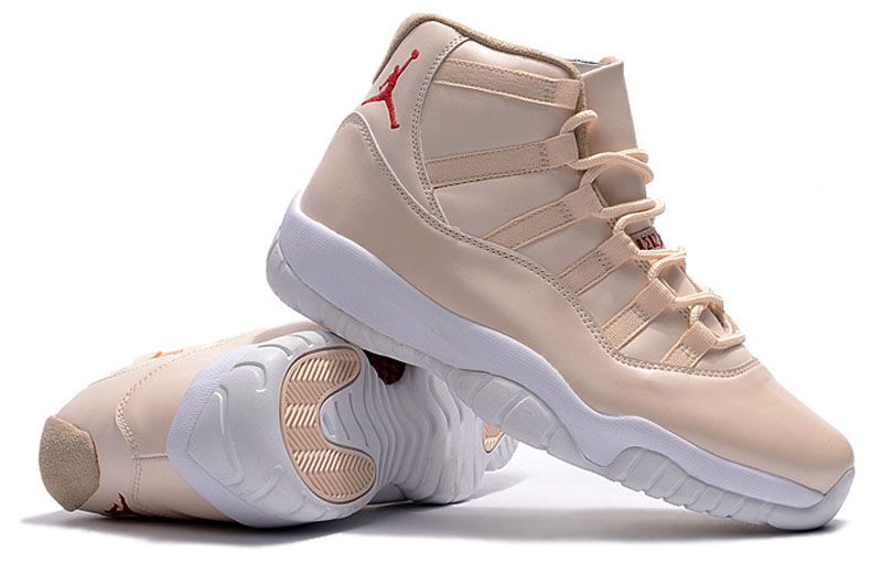 Compra AIR RR Jordania 11 Beach Cream Don C Exclusivo Beige Tan Oxford  Pantone Concord Bred Hombre Jordans 12s Oro 378037 116 Con Original BOX  Barato | Entrega Rápida Y Calidad | Es.Dhgate