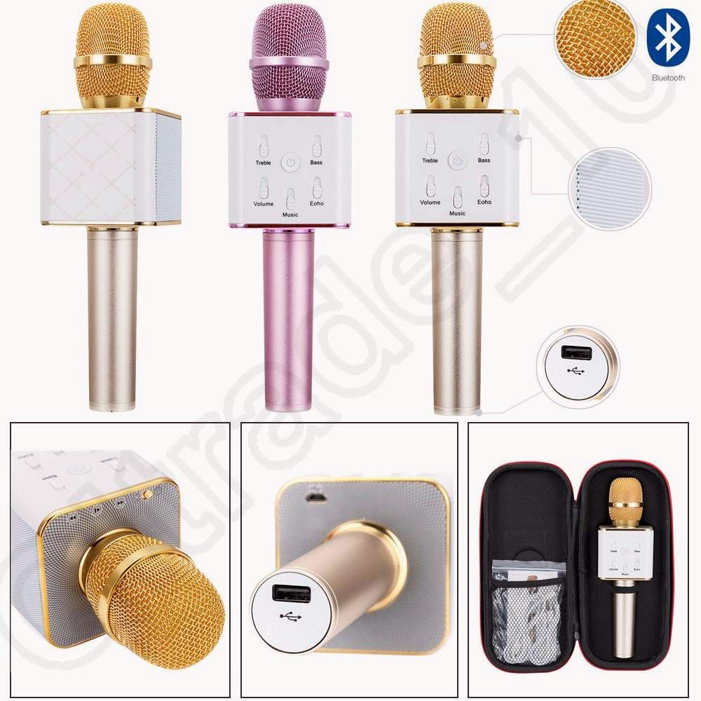 wifi microphone and speaker