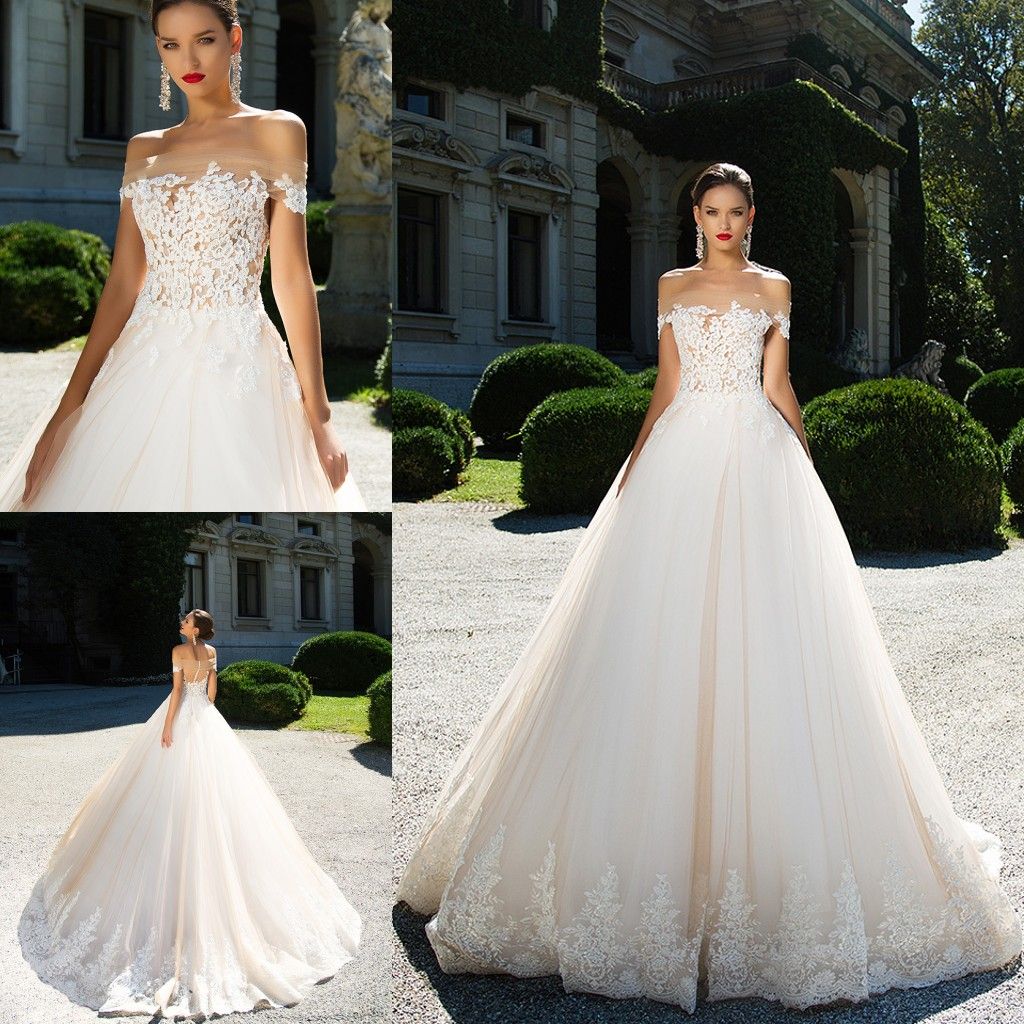 custom made bridal gowns