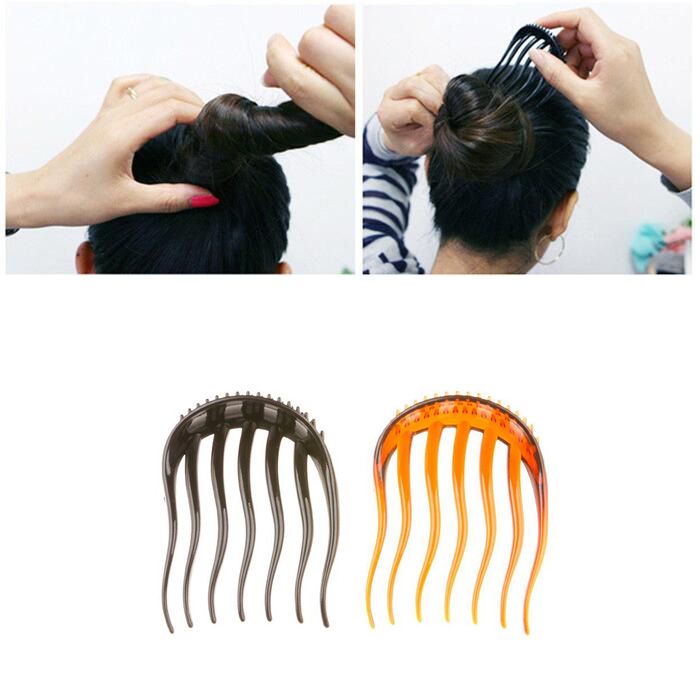 comb style hair clip