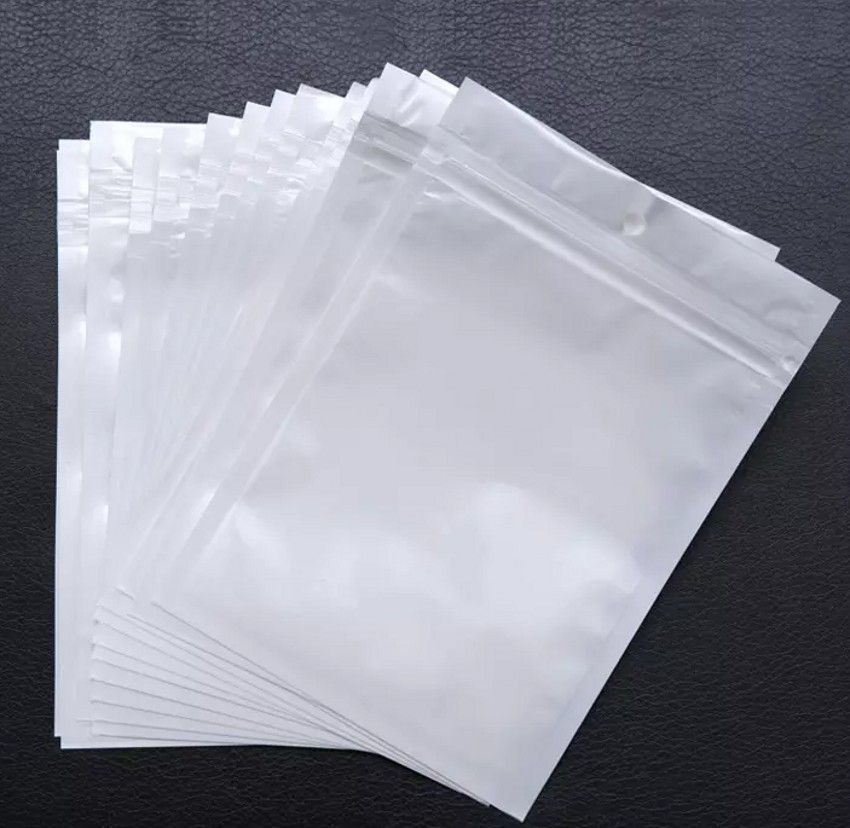 retail poly bags
