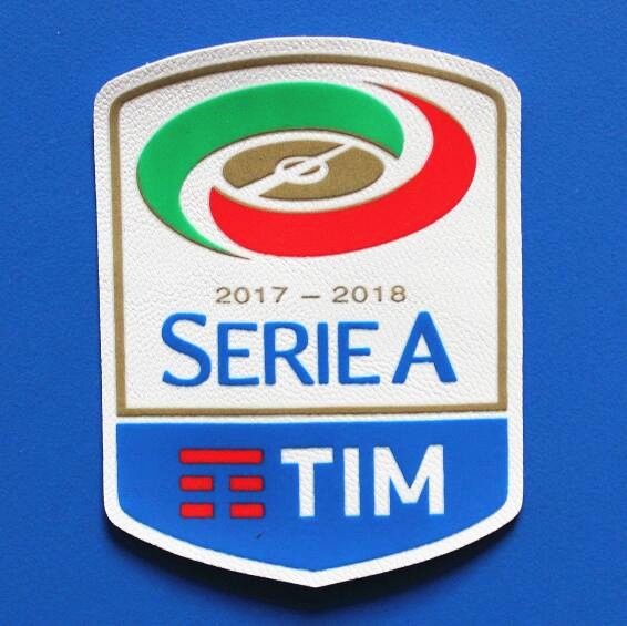 2021 2017 2018 Italian Serie A Football League Patch Soccer Patch Italy Soccer Badge Wholesale From Tlxtlx126 1 29 Dhgate Com