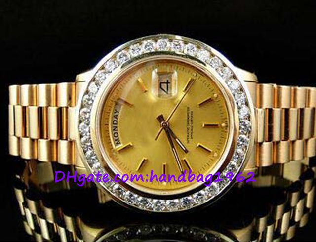 pre owned diamond watches