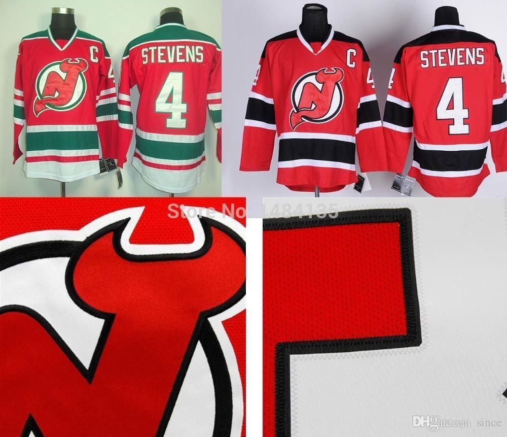 new jersey devils colors