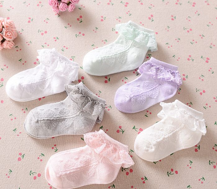 toddler lace socks