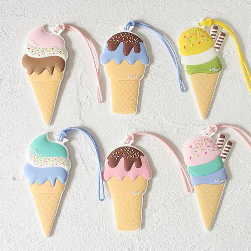 unusual luggage tags