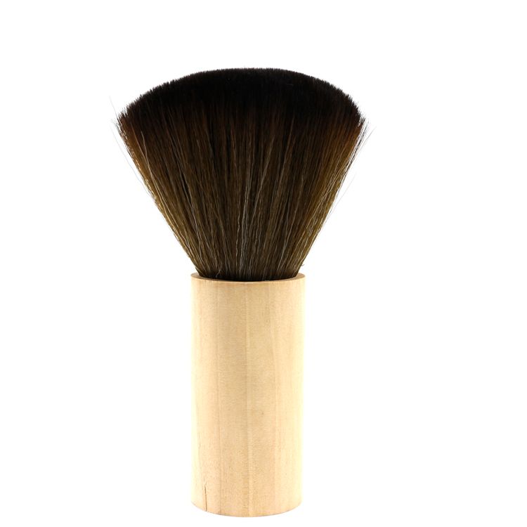 Grosshandel Weiche Haare Holzgriff Neck Duster Pinsel Salon Friseure Haare Schneiden Gesichts Haar Reinigungsburste Professionelle Friseur Styling Tool Von Osweljian 8 53 Auf De Dhgate Com Dhgate