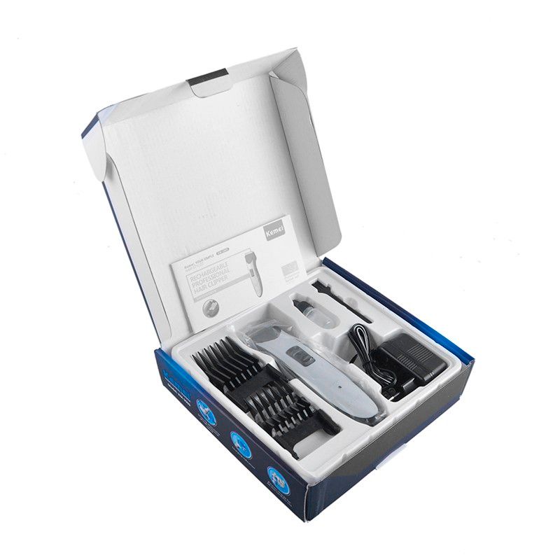 kemei trimmer model km 3909