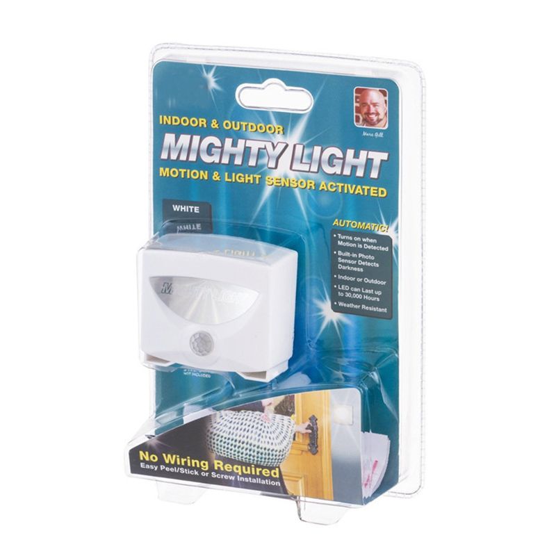 2018 3 Led 100w Mighty Light Wireless Motion Sensor Activated 3 Led 100w Mighty Light Wireless Motion Sensor Activated Night Indoor Outdoor Lamp For