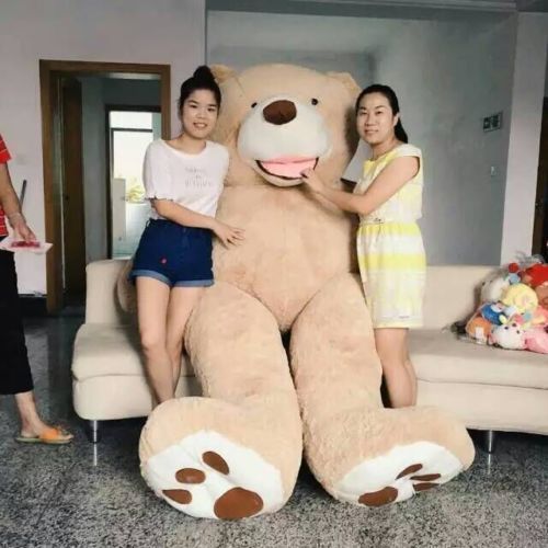 340 cm teddy bear