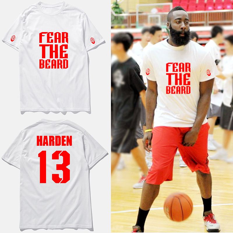 Satın Al James Harden 2018 Yaz Jersey T 