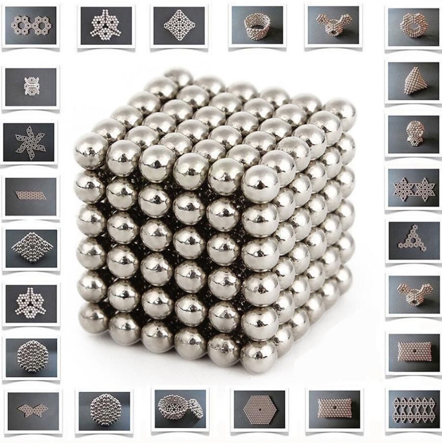 magic magnetic balls