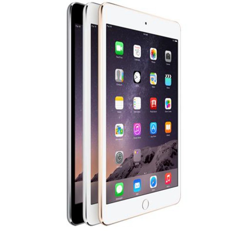 Compre Remodelado Ipad Mini 3 16GB 64GB WiFi Original Ios Tablet A7 7.9  Polegadas Com Toque ID Tablet PC De Sunshinegreentech, $885,74 |  Pt.Dhgate.Com