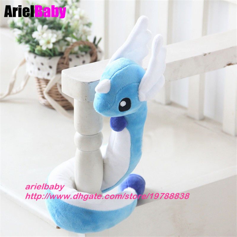 dragonair stuffed animal