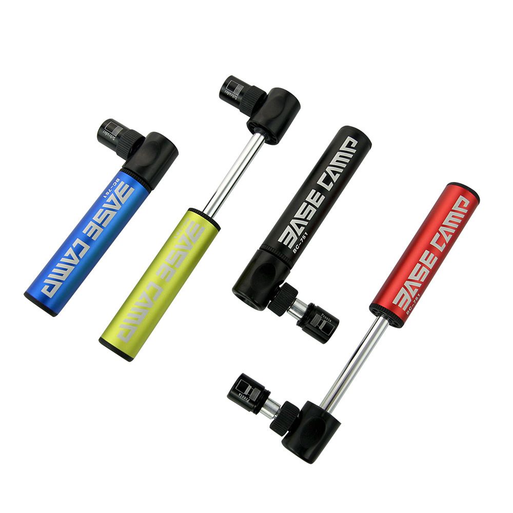 bici da corsa calcio JYSDZSE Mini pompa per bicicletta portatile per pneumatici Presta e Schrader in lega di alluminio con ago a gas per palloni da basket mountain bike bici da corsa calcio JYSDZSE Mini pompa per bicicletta portatile per pneumatici Presta e Schrader in lega di alluminio con ago a gas per palloni da basket mountain bike