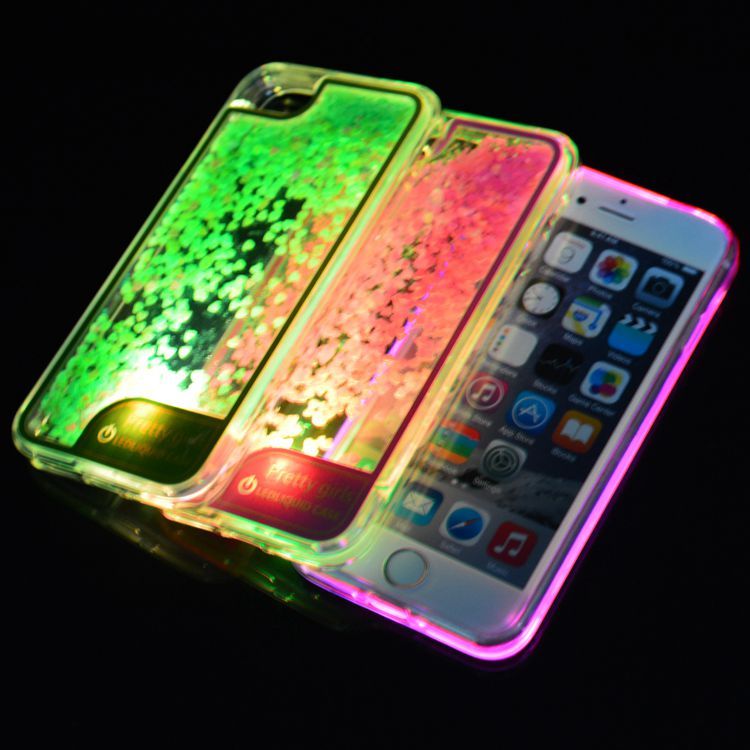 Iphone 8 led cover Clearance