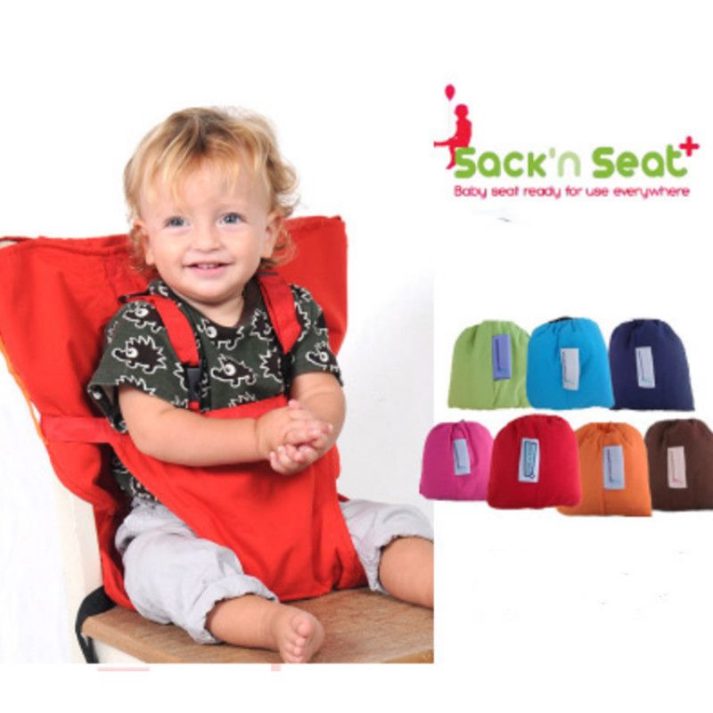 packable high chair