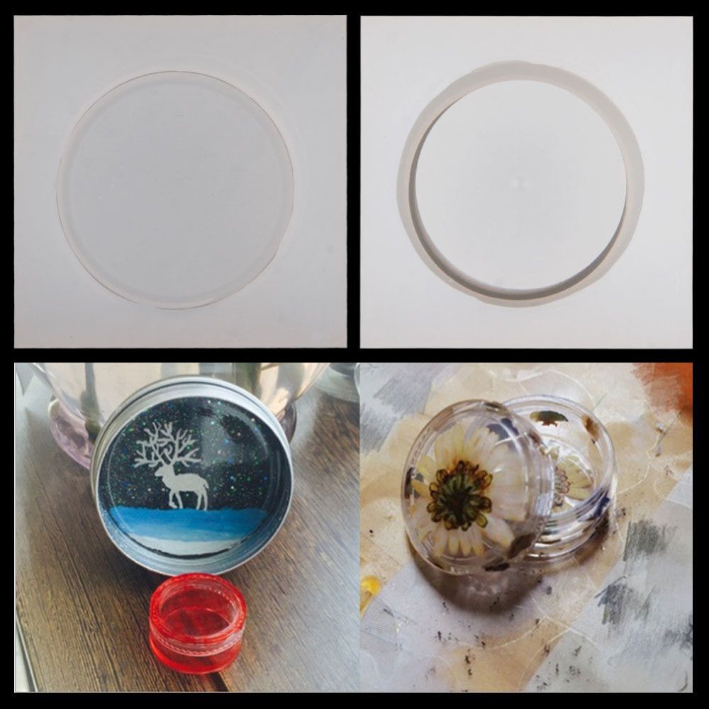 resin casting jewelry molds