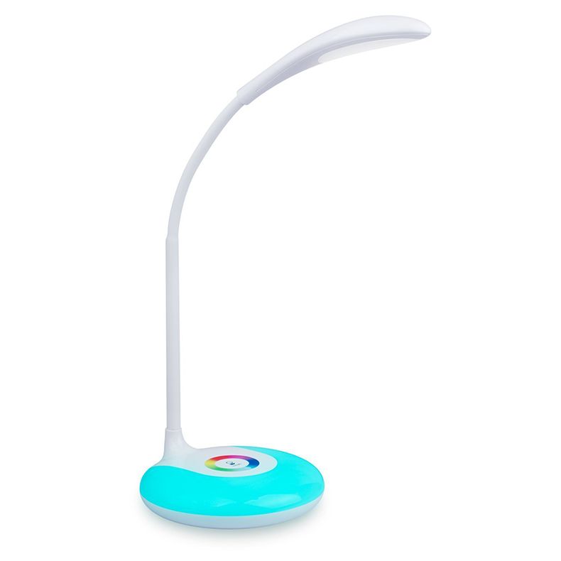 dimmable led desk lamp with touch control