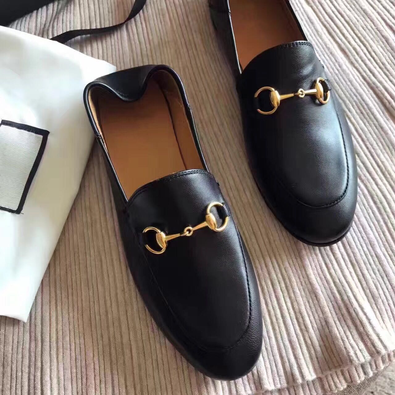 Compre Moda Mulher Loafer Sapatos De Couro Mulher Sapatos Casuais Sapatos Femininos Zapatos Mujer Chaussure Femme Sapato Feminino Sandalias De Mandy86, $374,9 | Pt.Dhgate.Com