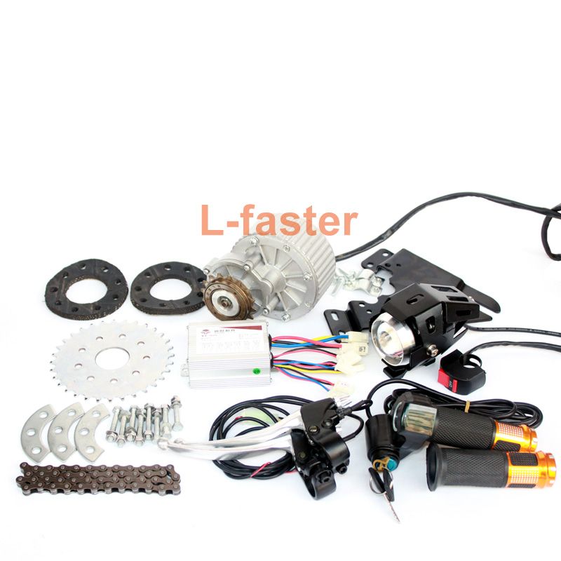 2020 L Faster Newest 450w E Bike Motor Kit Electric Multiple Speed Bicycle Conversion Kit Electric Engine Kit For Multi Speed Bicycle From Lauriefang 148 75 Dhgate Com