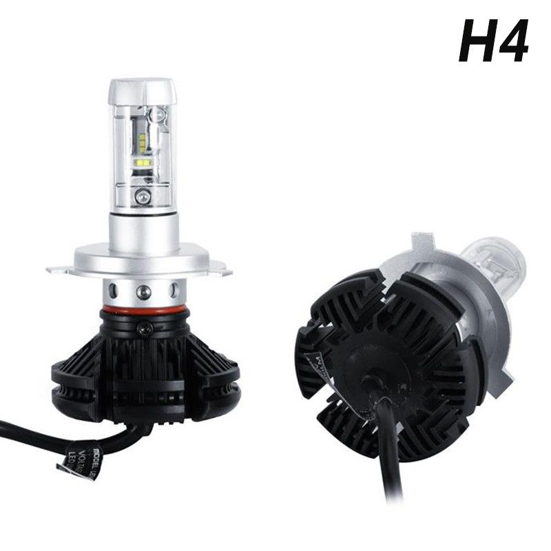 Led Headlights For Cars >> X3 Type H4 H7 H11 9005 9006 H13 Car Led Headlights Bulbs 50w 6000lm Led Headlights For Cars >> X3 Type H4 H7 H11 9005 9006 H13 Car Led Headlights Bulbs 50w 6000lm
