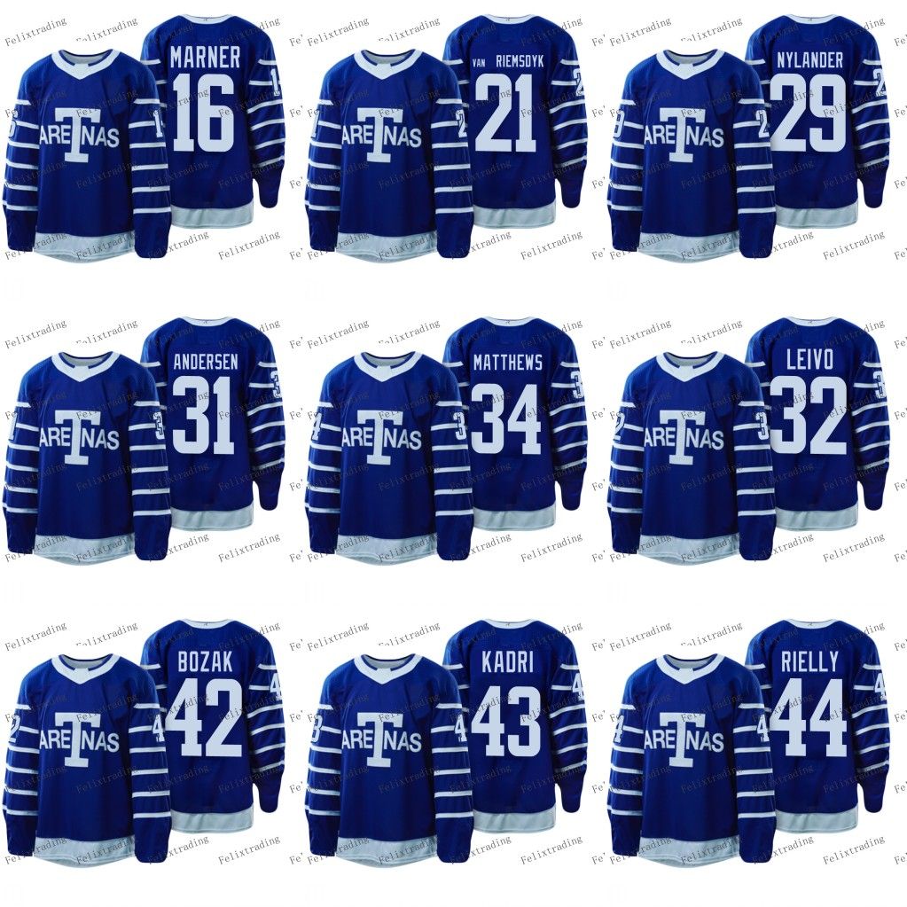 toronto arenas jersey for sale