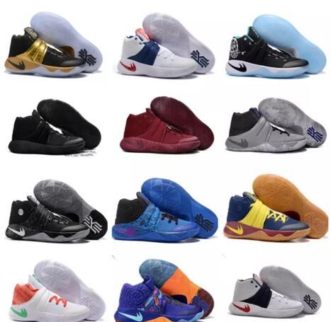 kyrie irving samurai shoes