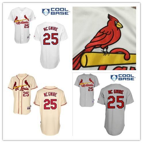 mark mcgwire jersey