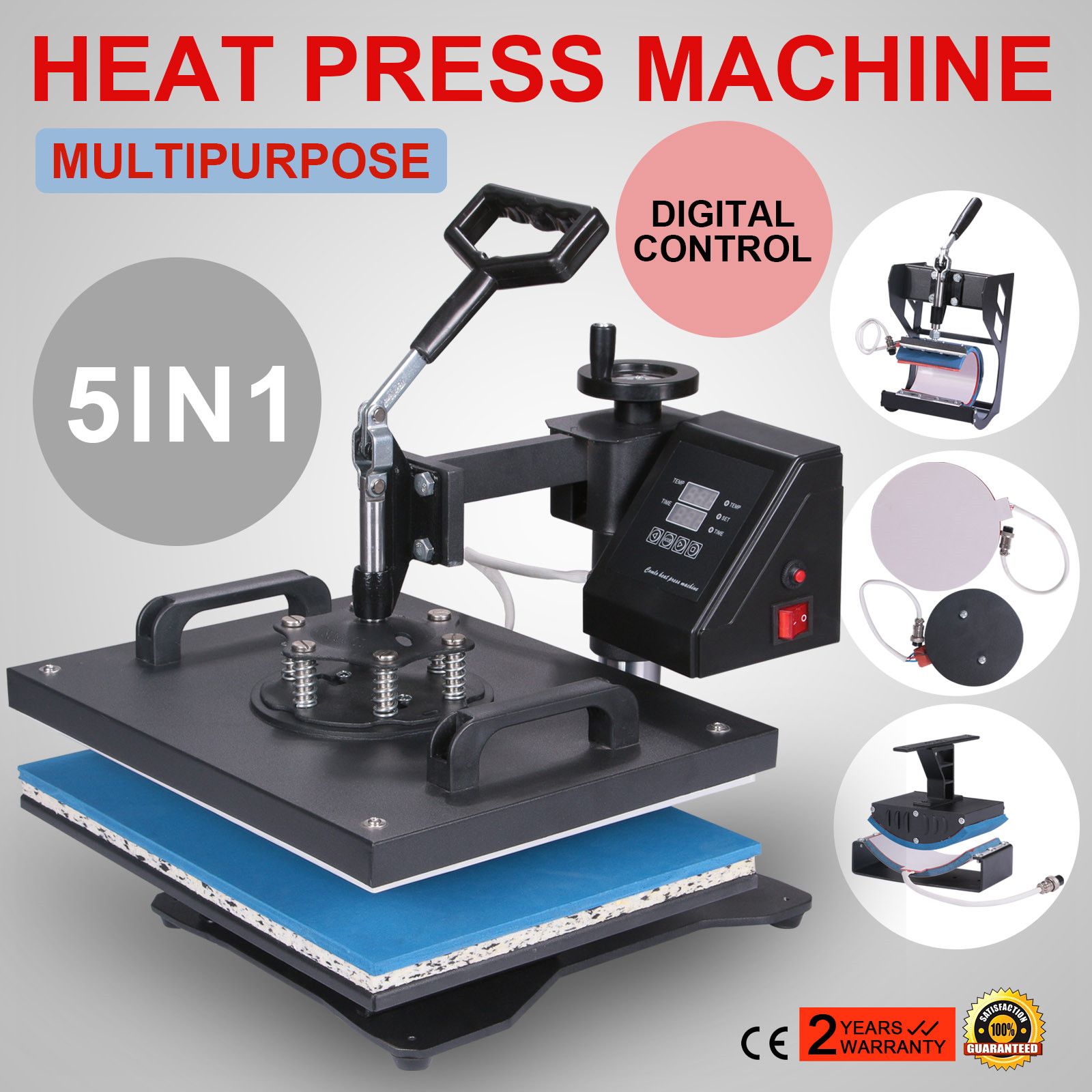 heat transfer shirt machine